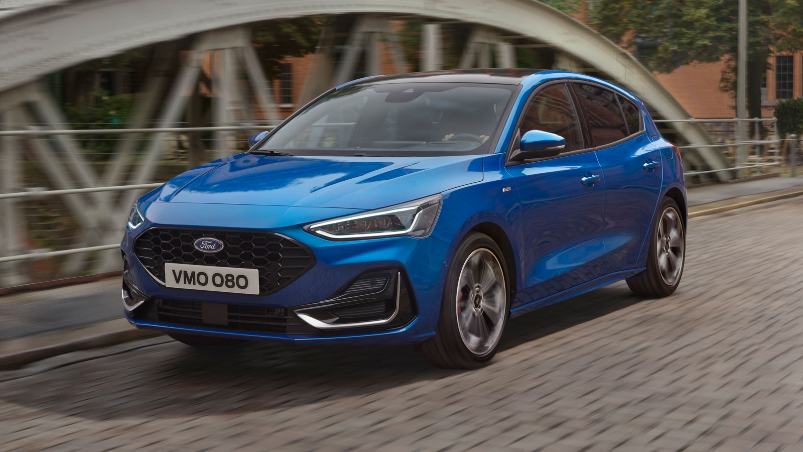 Ford Focus Test 2025 Konfigurator Preise carwow